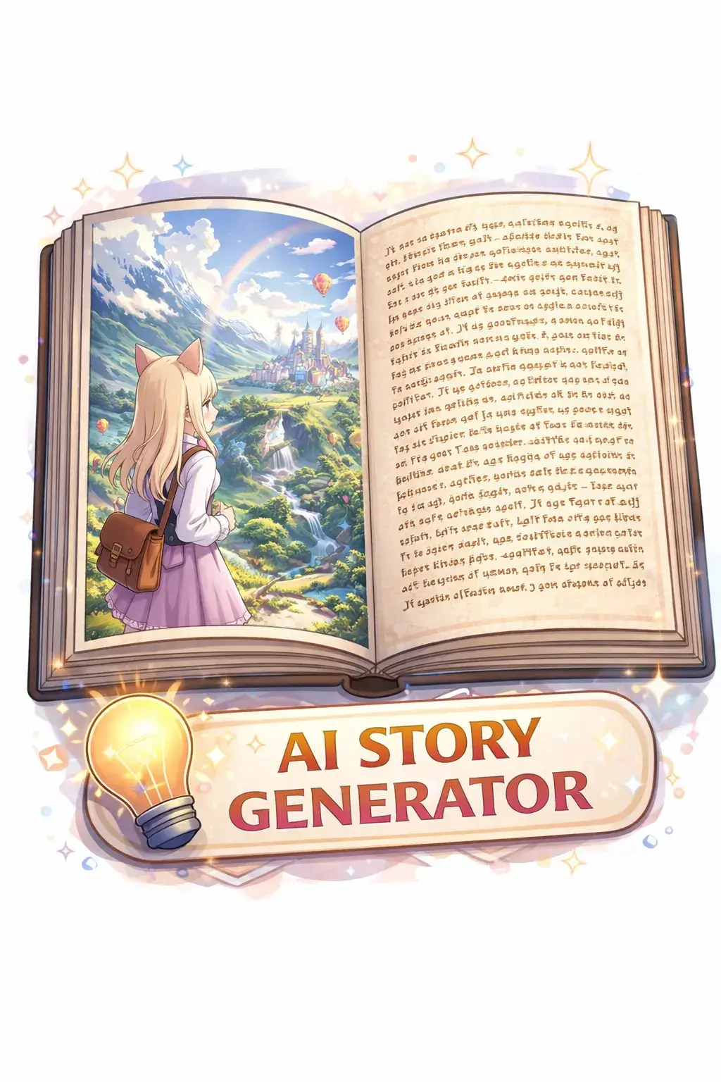 Générateur d'Histoires