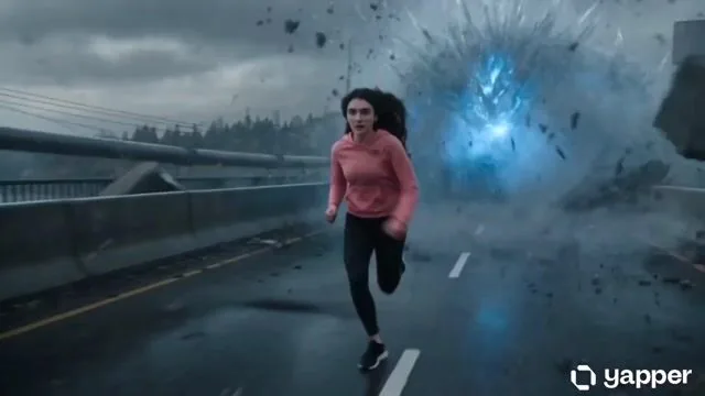 Action Thriller Leviathan Chase
