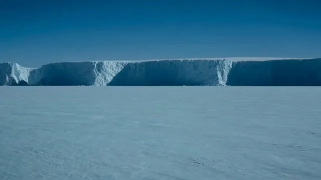 Antarctic Leviathan Awakening