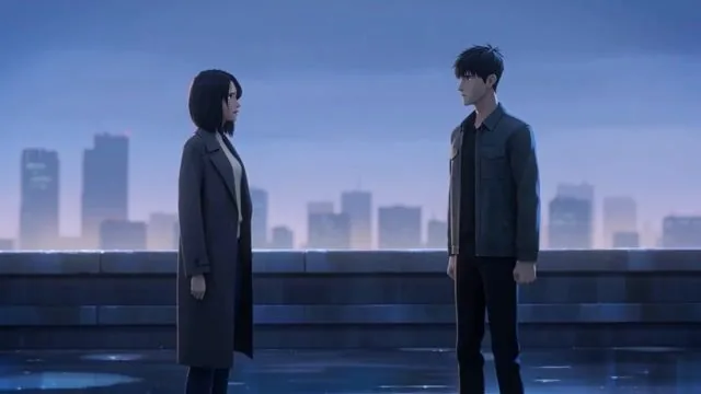Cinematic Emotional Confrontation Prompt