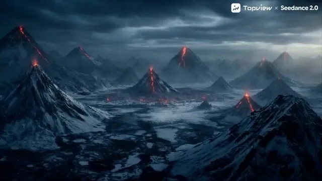 Elemental Battle Short Film Prompt for Seedance 2.0