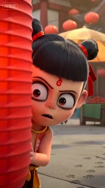 Seedance 2.0 Prompt for Nezha and Minions-like Characters