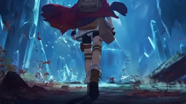 Soulslike Boss Introduction Cinematic