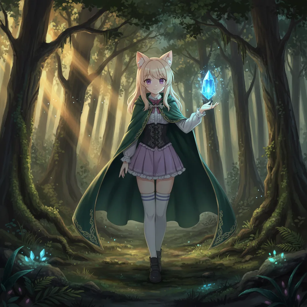 Jungle Explorer Creamy