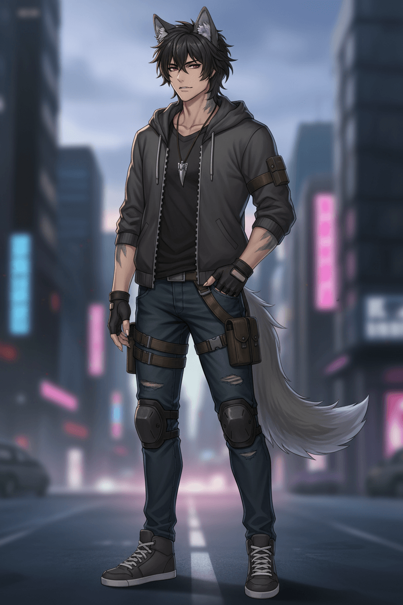 Ryouko Fenris