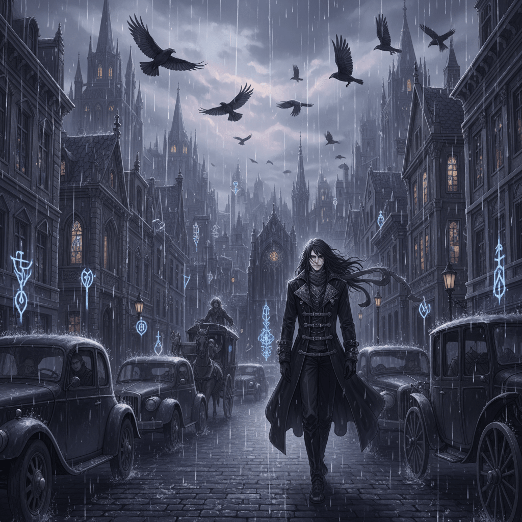 Ek aam si subah hoti hai, lekin achanak sab kuch ruk jata hai—parinday hawa mein thehr jate hain, gaariyan raste mein jam jati hain, aur barish ke qatre hawa mein latak jate hain. Sirf ek shakhs hai jo abhi bhi hil sakta hai: tum. Jab tum is khamosh duniya ko explore karte ho, tumhein har jagah ajeeb nishaan nazar aane lagte hain, jo tumhein kisi cheez… ya kisi shakhs ki taraf le ja rahe hote hain. Lekin jitni dair waqt ruka rehta hai, utni hi reality tootne lagti hai. Ab tumhein pata lagana hai ke waqt kyun ruka, aur faisla karna hai—kya tum isay dobara chalaoge… ya duniya ko hamesha ke liye thehra rehne doge?